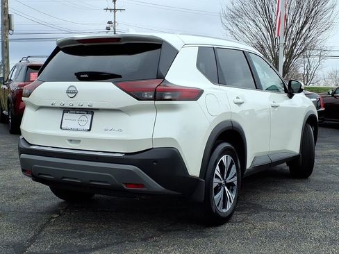 Certified 2023 Nissan Rogue SV w/ SV Premium B Package image 3