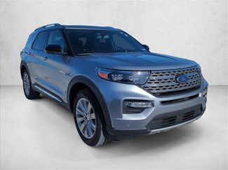 Used 2020 Ford Explorer Limited video 3