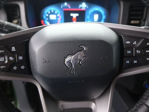 Certified 2025 Ford Bronco Badlands AWD/4WD image 16