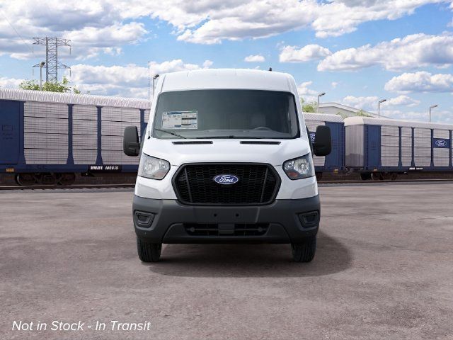 New 2027 Ford Transit 250 148 Medium Roof w/ HVAC Trade Package RWD image 3