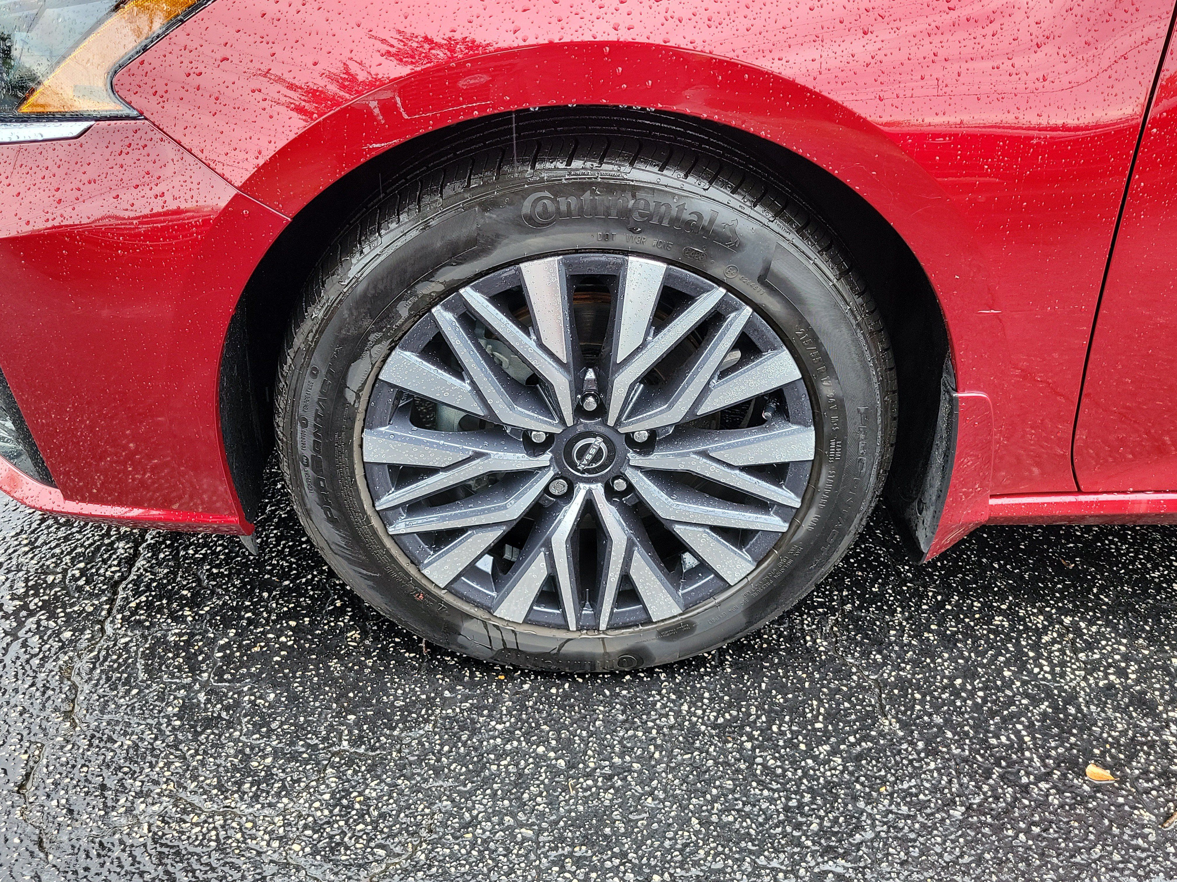 Certified 2023 Nissan Altima 2.5 SV FWD image 4