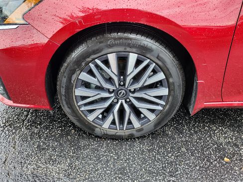 Certified 2023 Nissan Altima 2.5 SV FWD image 4