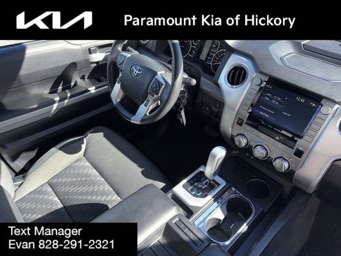 Used 2020 Toyota Tundra SR5 image 29
