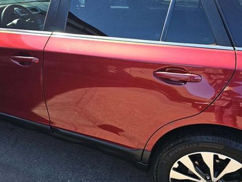 Used 2016 Subaru Outback 2.5i Limited AWD/4WD image 7