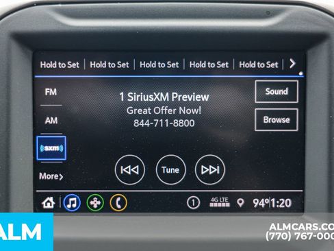 Used 2023 Chevrolet Silverado 2500 Custom w/ Custom Value Package image 38