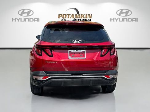 Used 2024 Hyundai Tucson SE FWD image 6