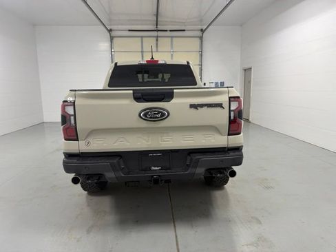 New 2026 Ford Ranger Raptor AWD/4WD image 8