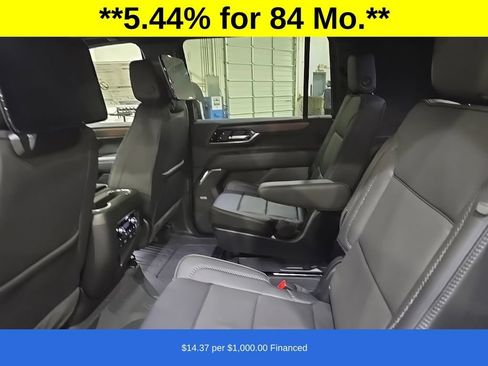 New 2026 GMC Yukon XL Denali w/ Denali Reserve Package AWD/4WD image 16