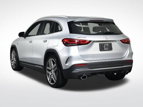 Used 2022 Mercedes-Benz GLA 35 AMG 4MATIC image 3