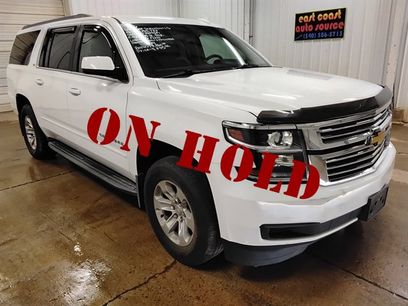 Used 2016 Chevrolet Suburban LS w/ All-Season Package