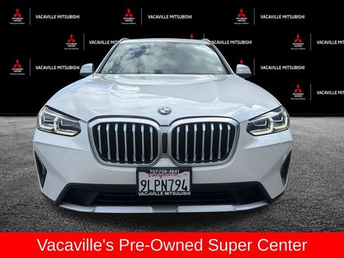 Used 2024 BMW X3 sDrive30i w/ Convenience Package RWD image 8