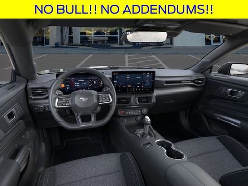 New 2026 Ford Mustang Coupe image 10