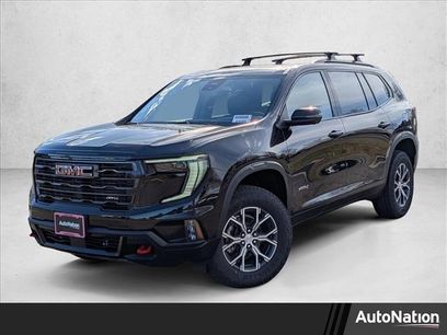 New 2026 GMC Acadia AT4