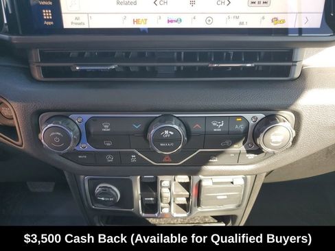 New 2026 Jeep Wrangler Unlimited Sport AWD/4WD image 38