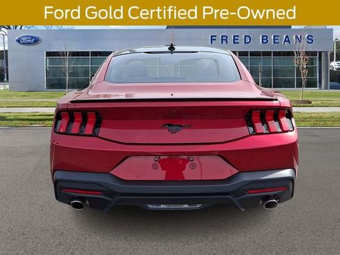 Used 2024 Ford Mustang Premium RWD image 8