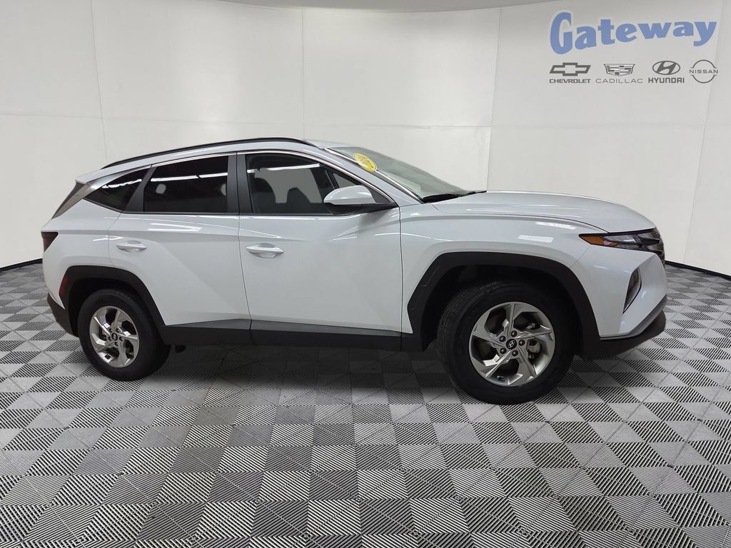Used 2024 Hyundai Tucson SEL AWD/4WD 360° Tour