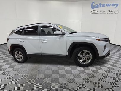 Used 2024 Hyundai Tucson SEL