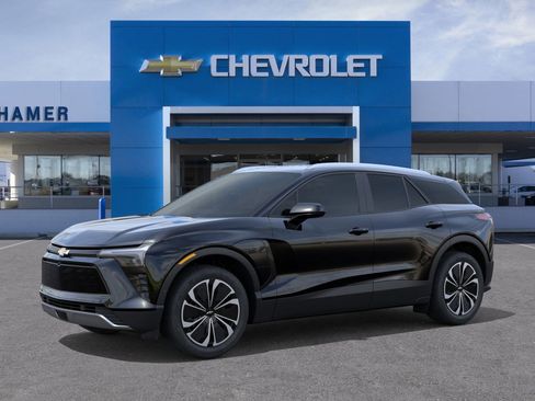New 2026 Chevrolet Blazer EV LT image 27