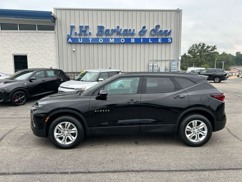 Used 2022 Chevrolet Blazer LT AWD/4WD image 6