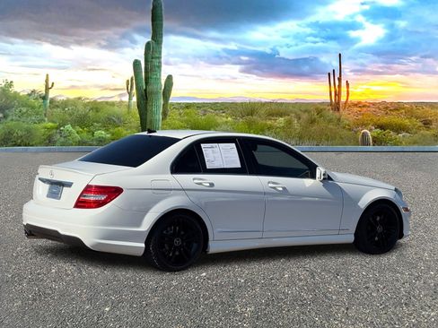Used 2014 Mercedes-Benz C 250 C 250 image 5
