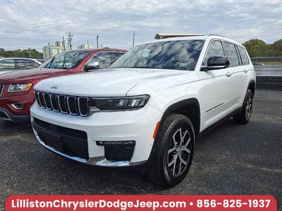 Used 2023 Jeep Grand Cherokee L Limited w/ Luxury Tech Group II