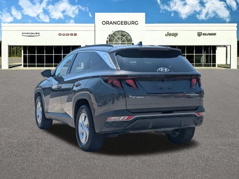 Used 2024 Hyundai Tucson SEL AWD/4WD image 6