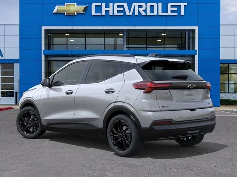 New 2027 Chevrolet Bolt RS FWD image 3