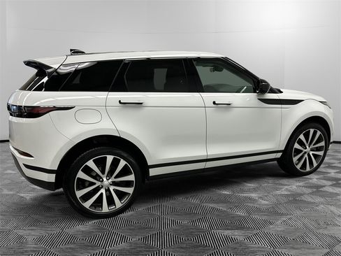 Used 2025 Land Rover Range Rover Evoque S image 6