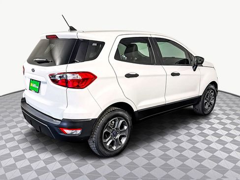 Used 2021 Ford EcoSport S image 10