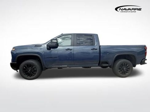 New 2026 Chevrolet Silverado 2500 LT w/ Trail Boss Package image 6