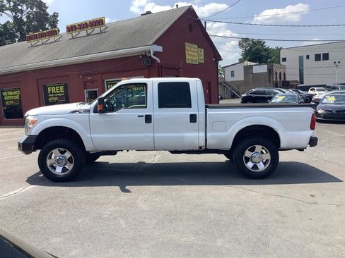 Used 2012 Ford F350 XLT w/ XLT Interior Pkg AWD/4WD image 4