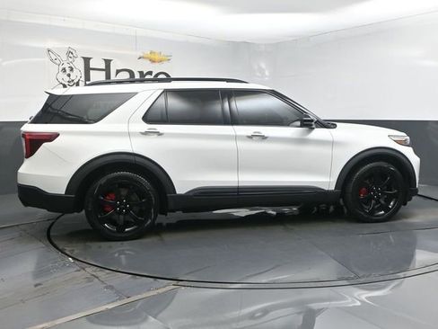 Used 2020 Ford Explorer ST w/ ST Street Pack image 40