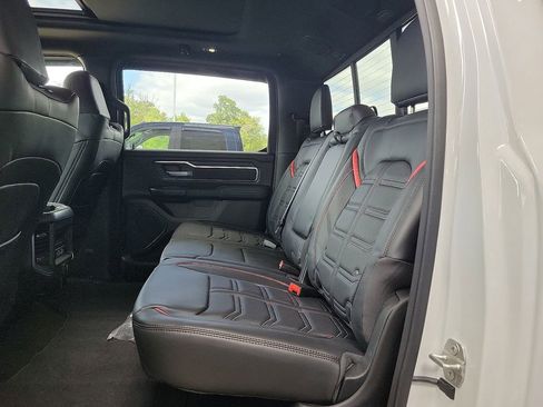 New 2025 RAM 1500 Big Horn AWD/4WD image 7