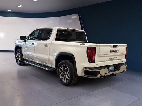 Certified 2025 GMC Sierra 1500 SLT w/ SLT Premium Plus Package image 5