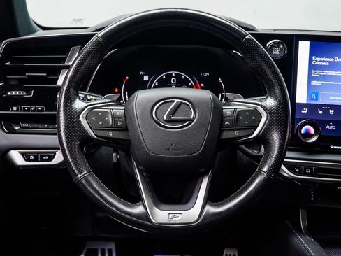 Used 2023 Lexus RX 350 F Sport w/ Accessory Package (Z1) AWD/4WD image 12