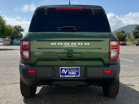 New 2025 Ford Bronco Sport Outer Banks image 91