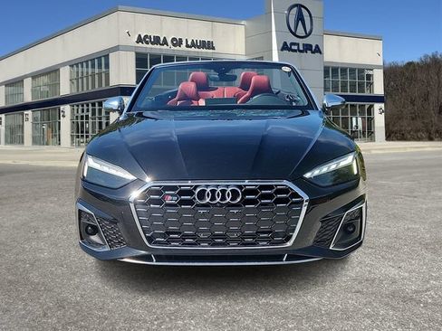 Used 2021 Audi S5 Premium Plus w/ Premium Plus Package AWD/4WD image 2