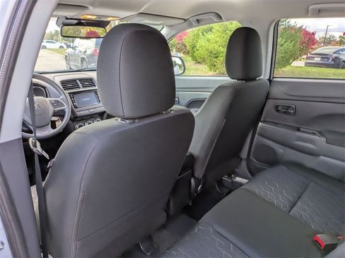 New 2025 Mitsubishi Outlander Sport ES image 23
