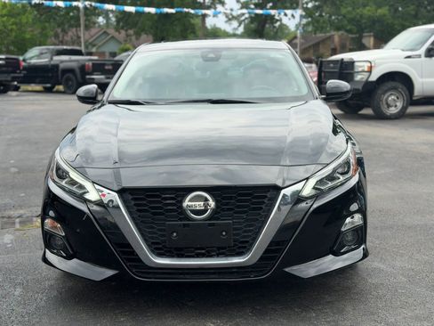 Used 2020 Nissan Altima 2.5 SL AWD/4WD image 3