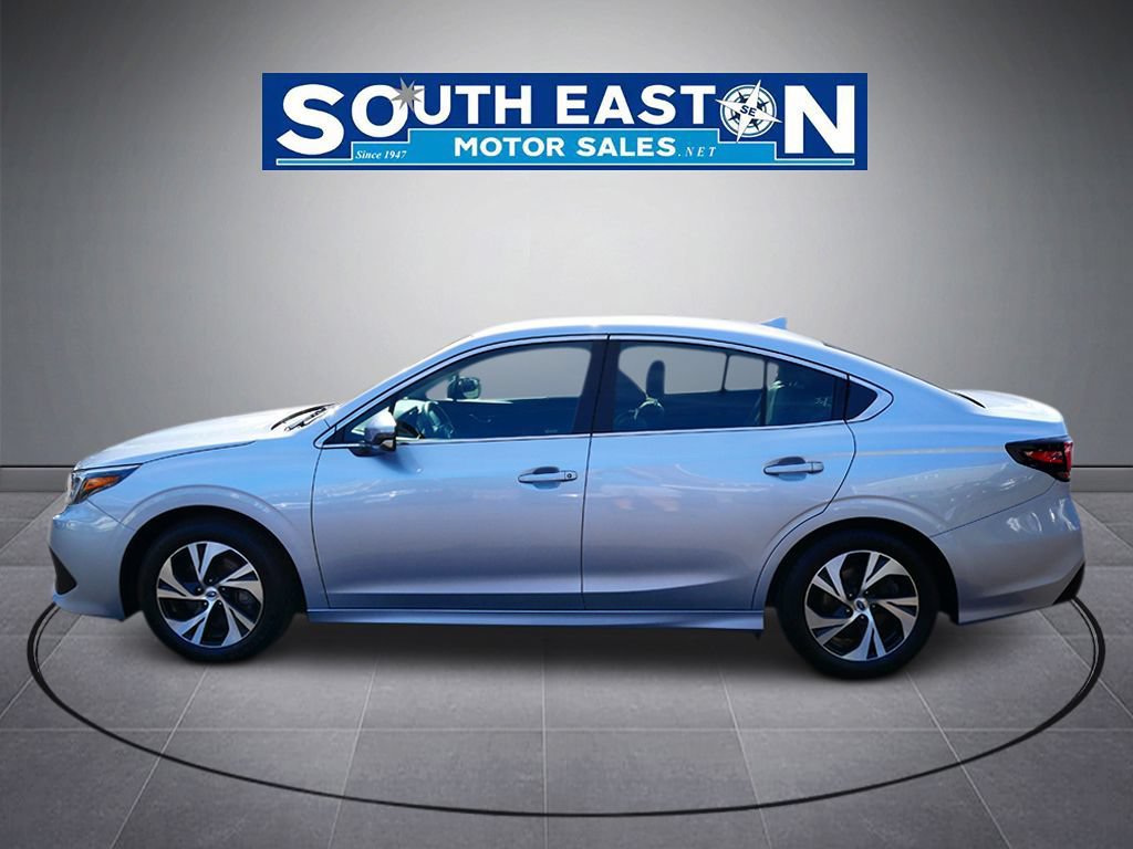 Used 2022 Subaru Legacy Premium AWD/4WD image 7