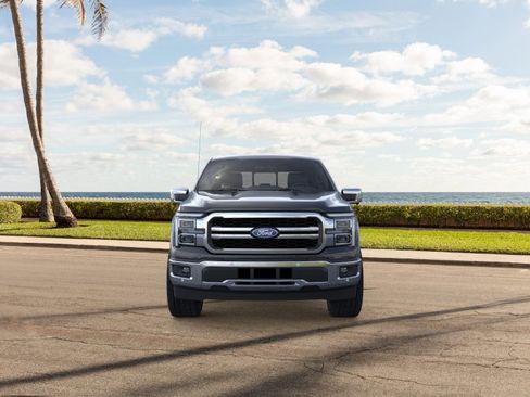 New 2026 Ford F150 Lariat RWD image 6