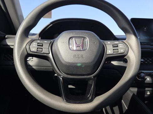 Certified 2024 Honda Accord EX image 28
