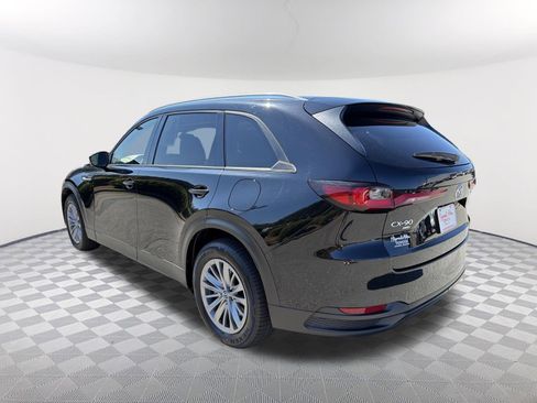 Used 2025 MAZDA CX-90 3.3 Turbo w/ Preferred Package image 15