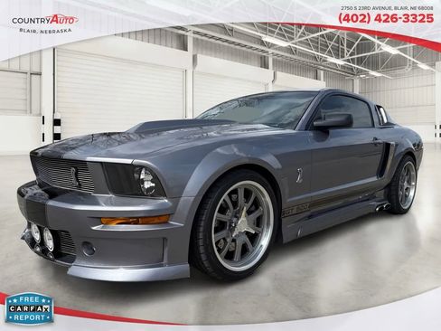 Used 2006 Ford Mustang GT Premium image 1