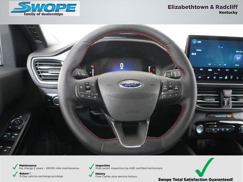 New 2026 Ford Escape ST-Line w/ Tech Pack #1 image 16