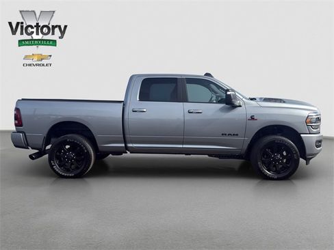 Used 2023 RAM 2500 Laramie w/ Night Edition image 7
