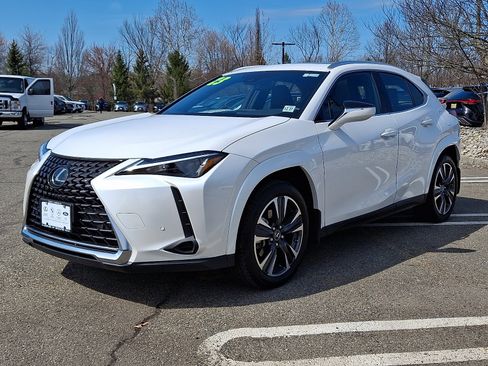Certified 2023 Lexus UX 250h AWD w/ Premium Package image 3