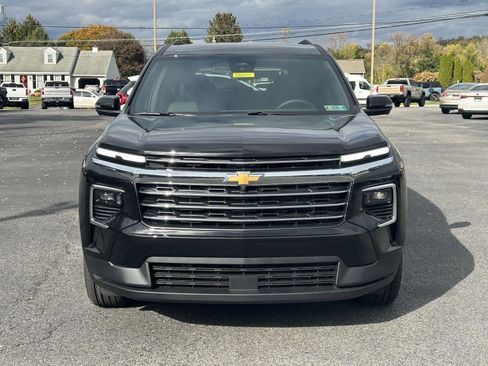 New 2026 Chevrolet Traverse LT w/ Driver Confidence Package image 26