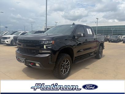 Used 2022 Chevrolet Silverado 1500 LT Trail Boss w/ LT Trail Boss Premium Package
