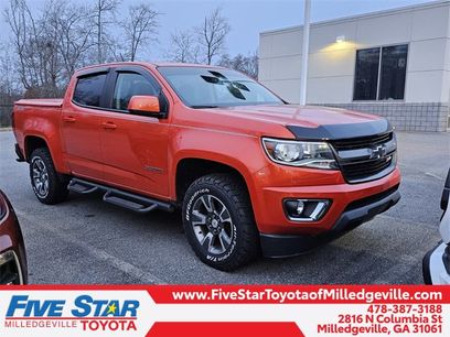 Used 2016 Chevrolet Colorado Z71